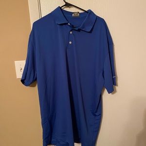 Men’s golf polo